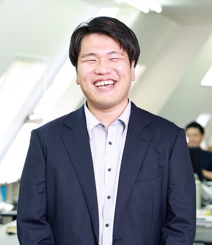 齋藤 佳佑さん