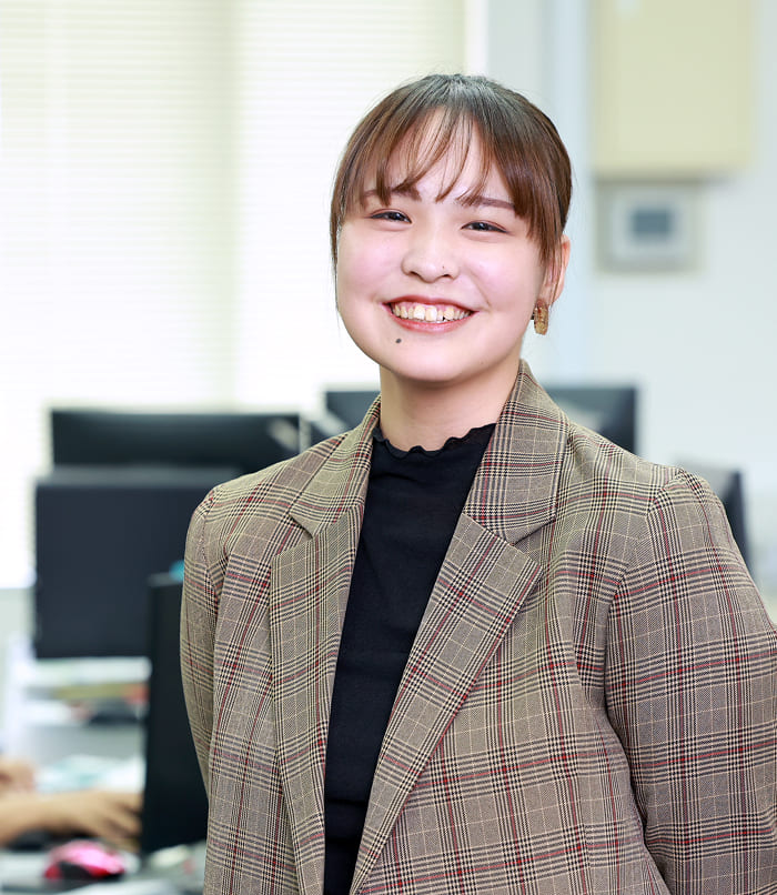 田島 美紗季さん