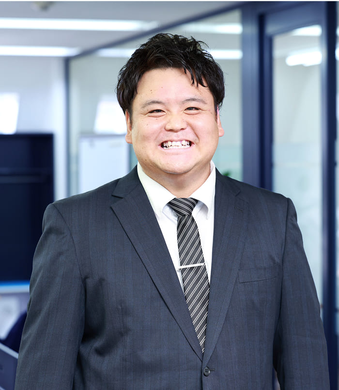 上田 将也さん