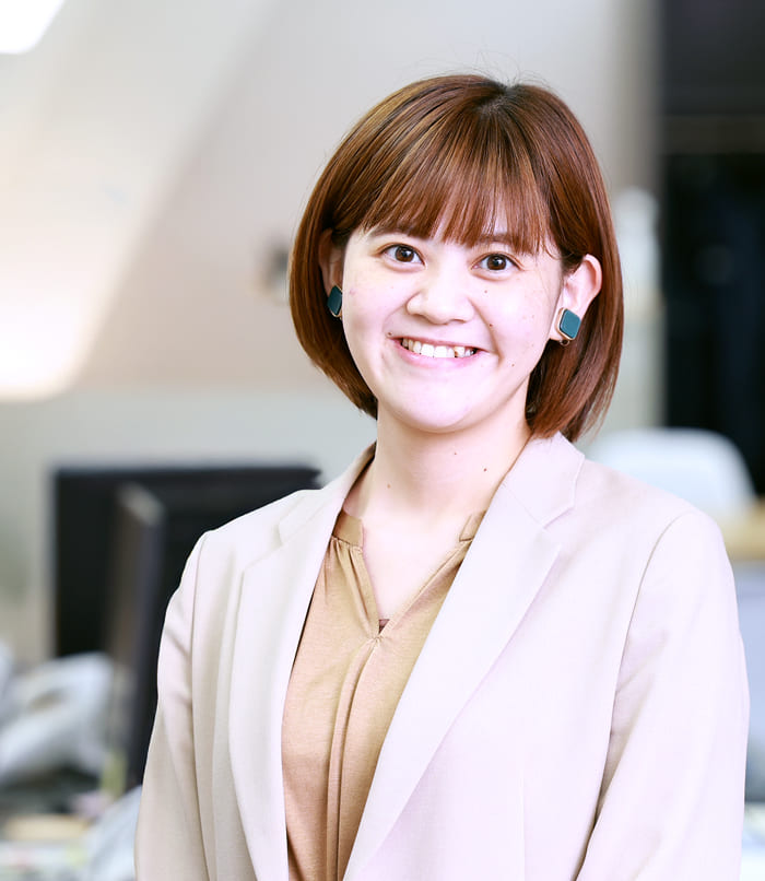 笹本 美結さん