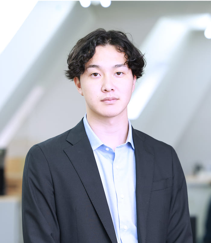 小田 真徳さん